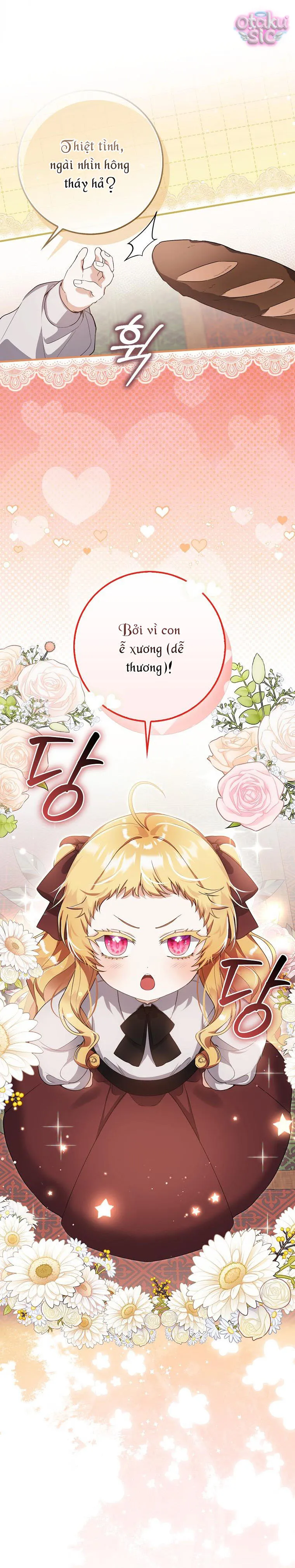 Nàng Tiên Bé Con Là Nhân Vật Phản Diện - Chap 2 - Trang 6