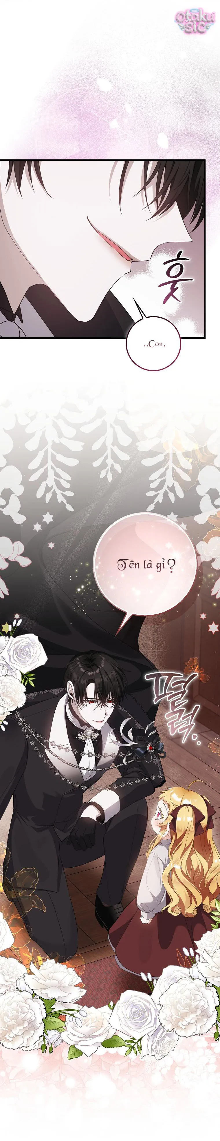 Nàng Tiên Bé Con Là Nhân Vật Phản Diện - Chap 2 - Trang 8