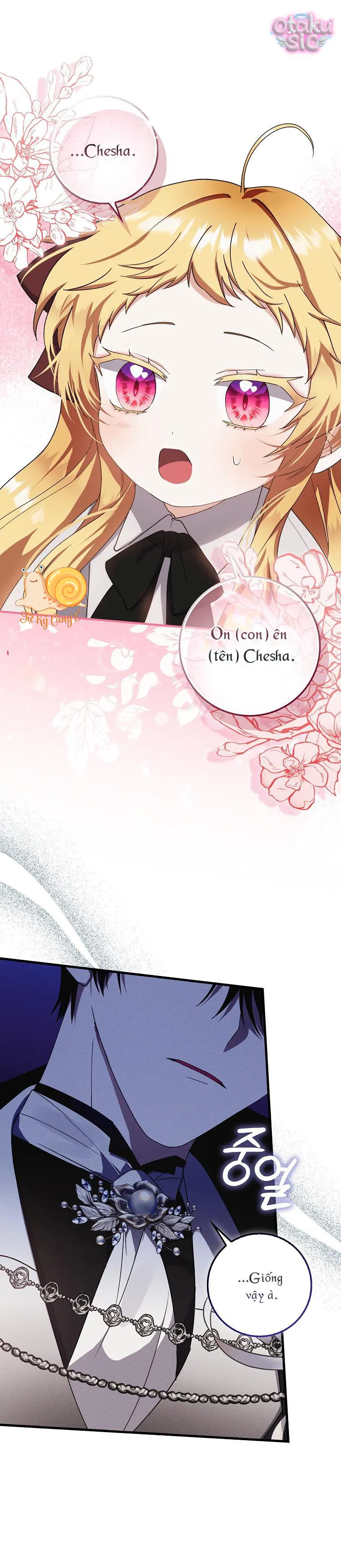 Nàng Tiên Bé Con Là Nhân Vật Phản Diện - Chap 2 - Trang 9