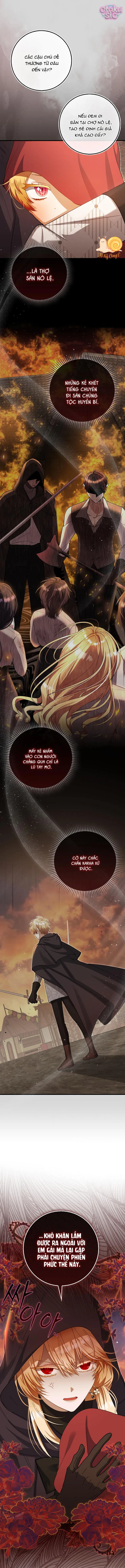 Nàng Tiên Bé Con Là Nhân Vật Phản Diện - Chap 20 - Trang 2