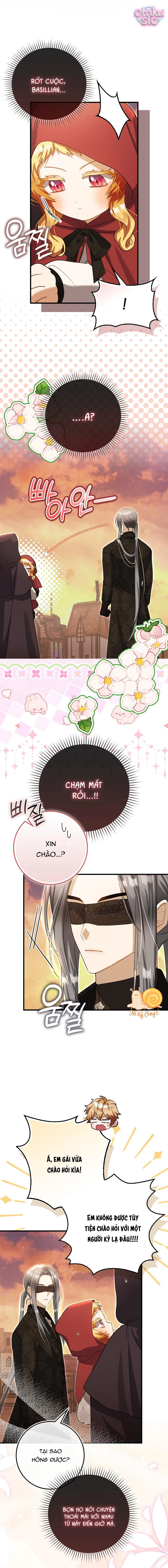 Nàng Tiên Bé Con Là Nhân Vật Phản Diện - Chap 20 - Trang 11