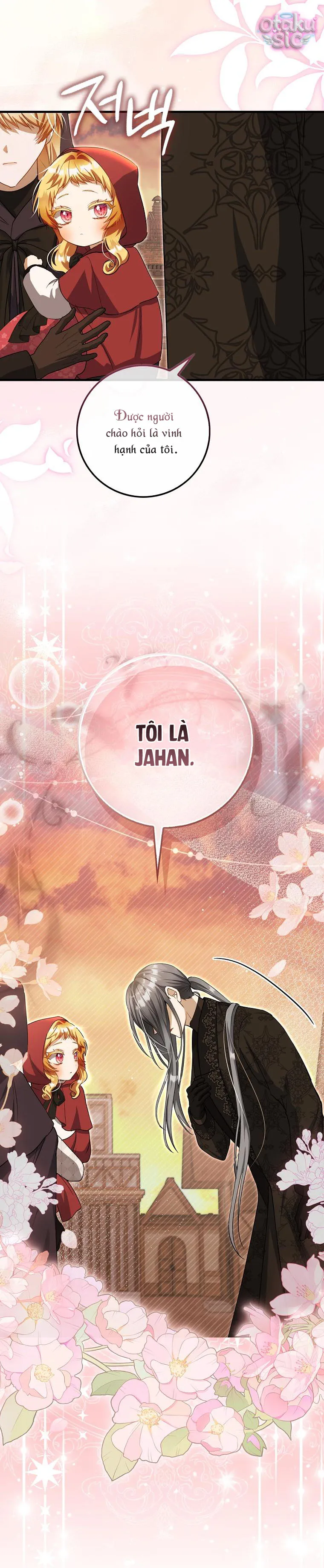 Nàng Tiên Bé Con Là Nhân Vật Phản Diện - Chap 20 - Trang 12