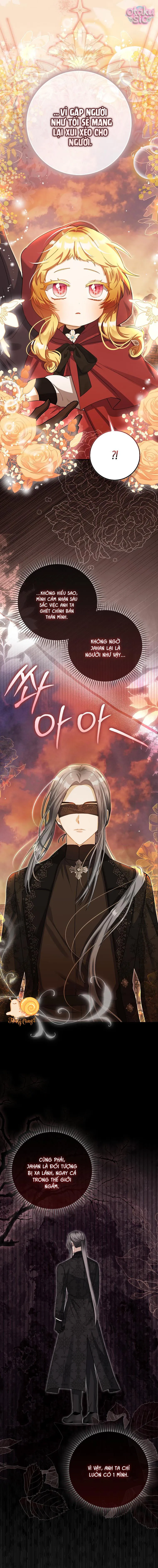 Nàng Tiên Bé Con Là Nhân Vật Phản Diện - Chap 20 - Trang 14