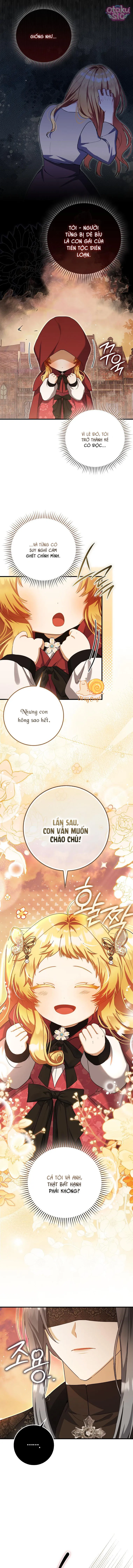 Nàng Tiên Bé Con Là Nhân Vật Phản Diện - Chap 20 - Trang 15