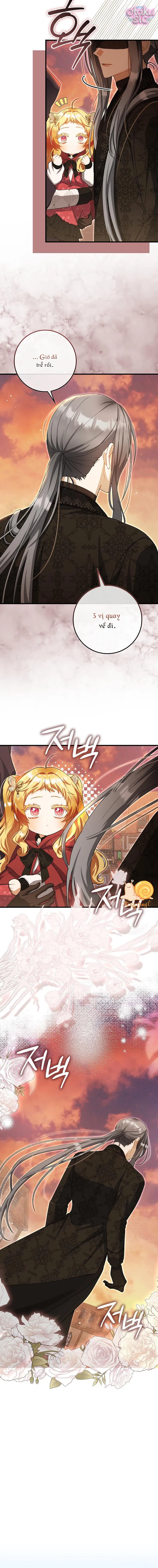 Nàng Tiên Bé Con Là Nhân Vật Phản Diện - Chap 20 - Trang 16