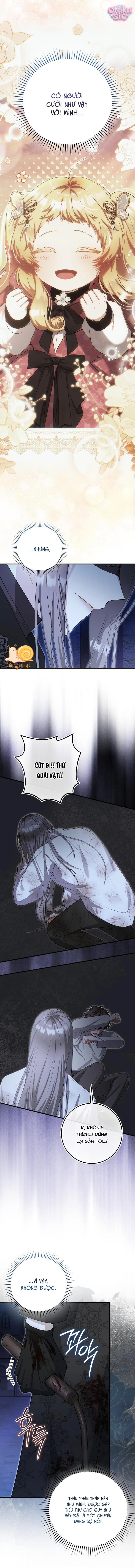 Nàng Tiên Bé Con Là Nhân Vật Phản Diện - Chap 20 - Trang 18