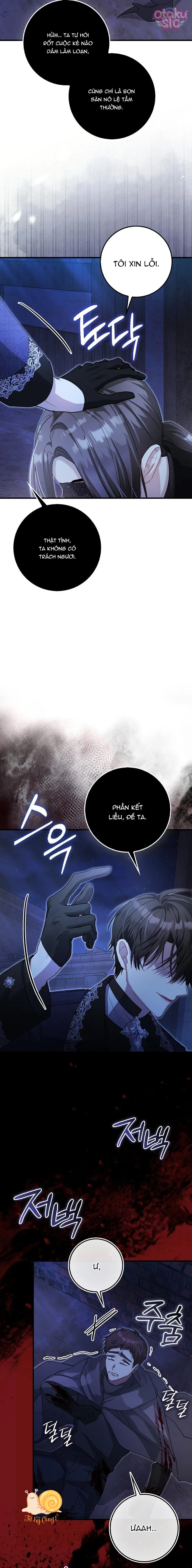Nàng Tiên Bé Con Là Nhân Vật Phản Diện - Chap 20 - Trang 20