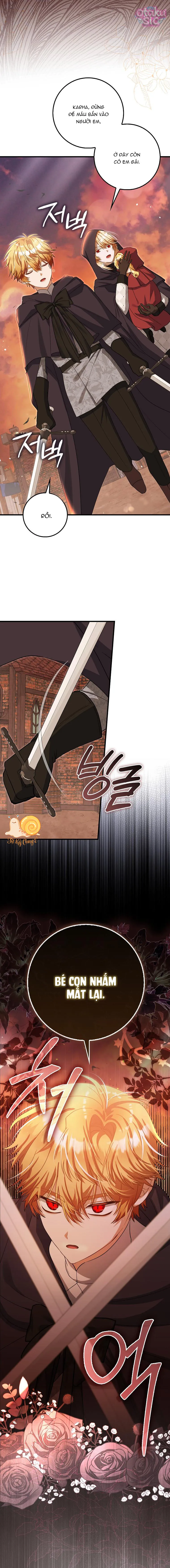 Nàng Tiên Bé Con Là Nhân Vật Phản Diện - Chap 20 - Trang 3