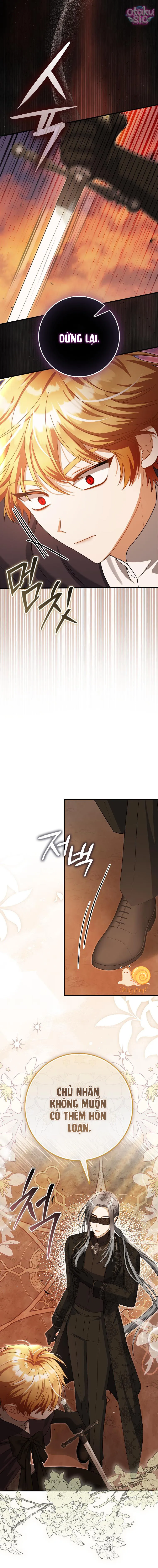 Nàng Tiên Bé Con Là Nhân Vật Phản Diện - Chap 20 - Trang 5