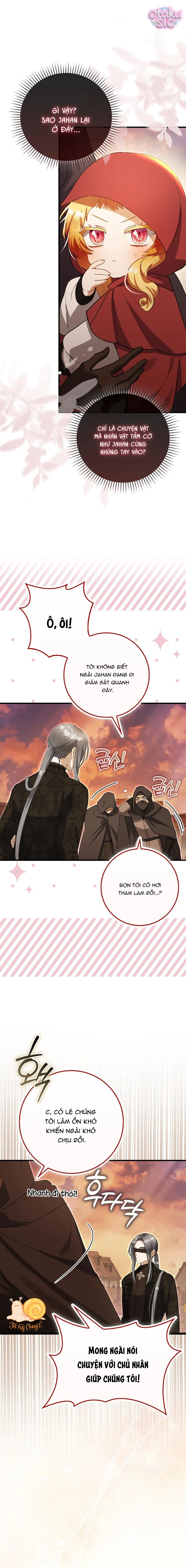 Nàng Tiên Bé Con Là Nhân Vật Phản Diện - Chap 20 - Trang 6