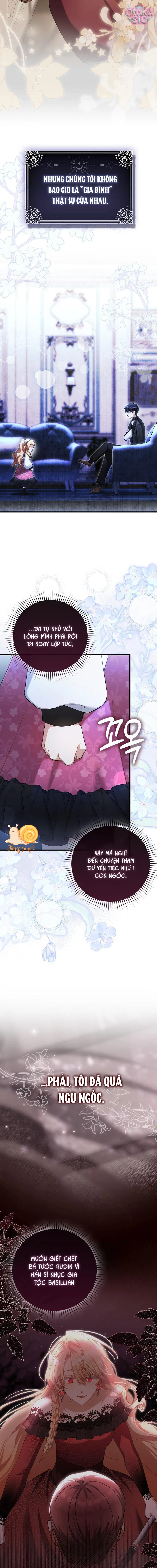 Nàng Tiên Bé Con Là Nhân Vật Phản Diện - Chap 21 - Trang 7