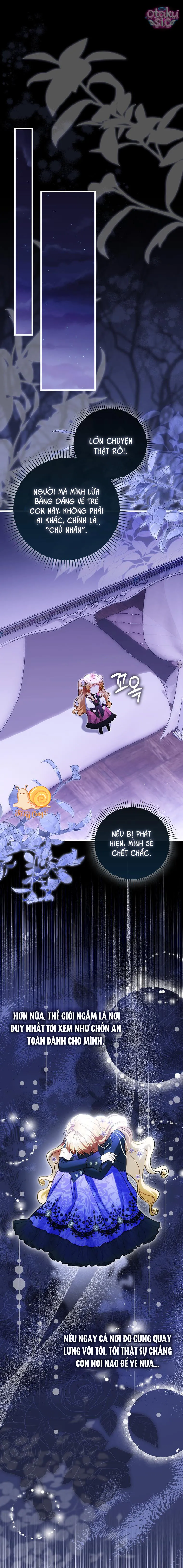 Nàng Tiên Bé Con Là Nhân Vật Phản Diện - Chap 22 - Trang 1