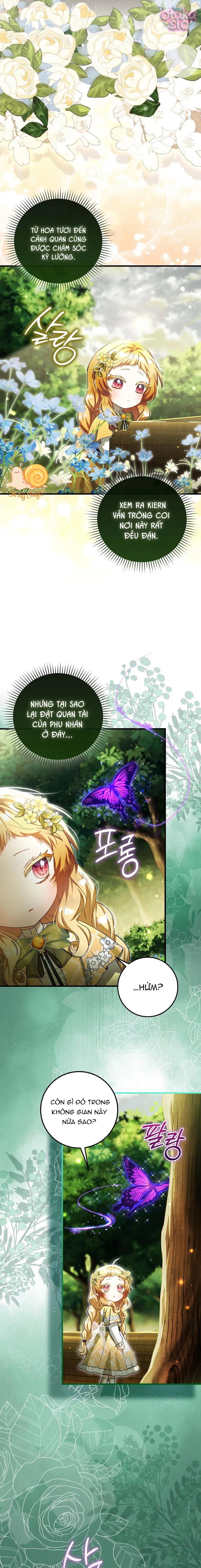 Nàng Tiên Bé Con Là Nhân Vật Phản Diện - Chap 22 - Trang 11