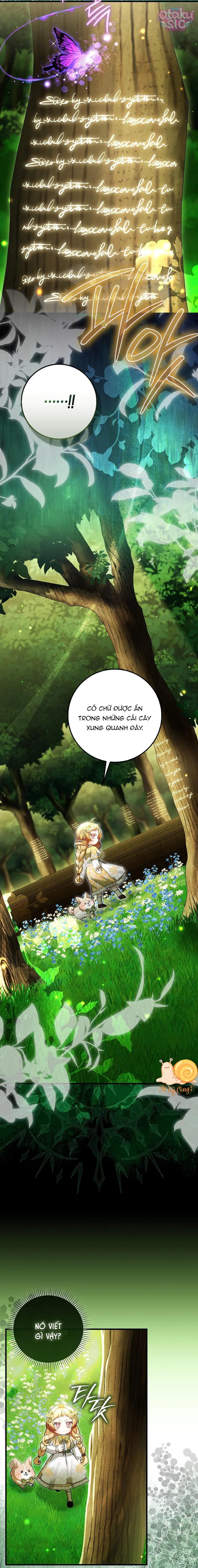 Nàng Tiên Bé Con Là Nhân Vật Phản Diện - Chap 22 - Trang 12