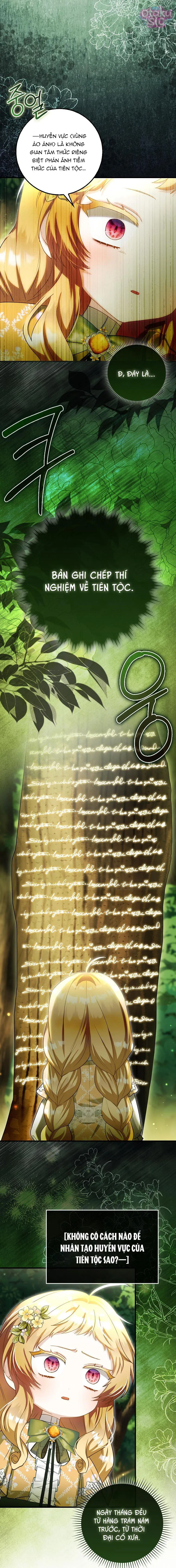 Nàng Tiên Bé Con Là Nhân Vật Phản Diện - Chap 22 - Trang 13