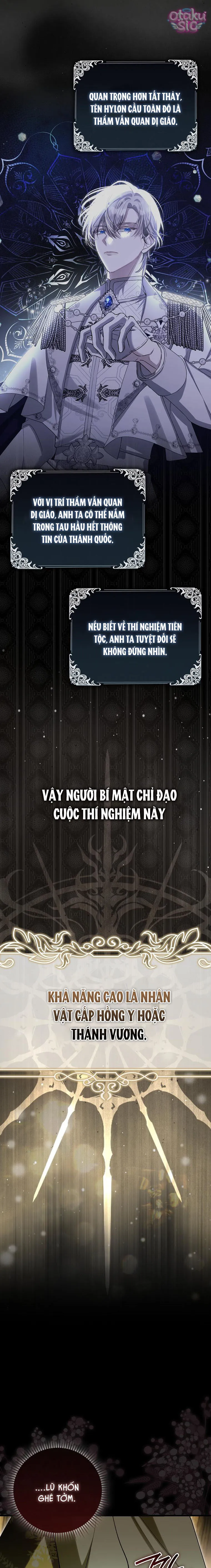 Nàng Tiên Bé Con Là Nhân Vật Phản Diện - Chap 22 - Trang 16