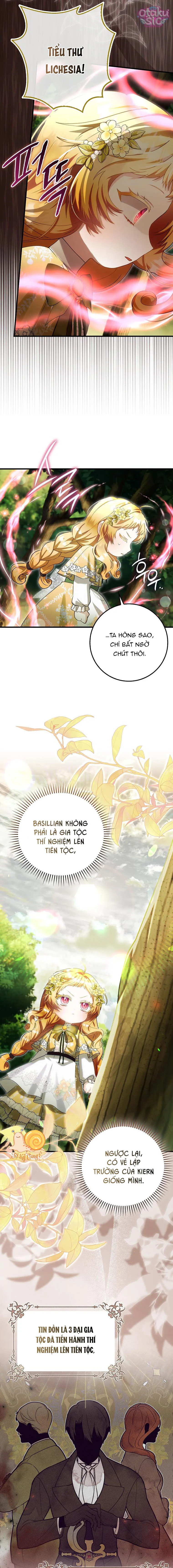 Nàng Tiên Bé Con Là Nhân Vật Phản Diện - Chap 22 - Trang 19