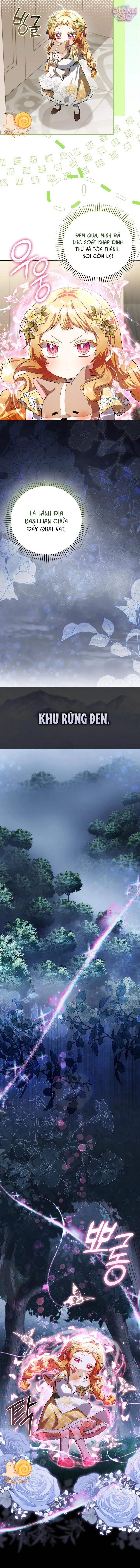 Nàng Tiên Bé Con Là Nhân Vật Phản Diện - Chap 22 - Trang 4