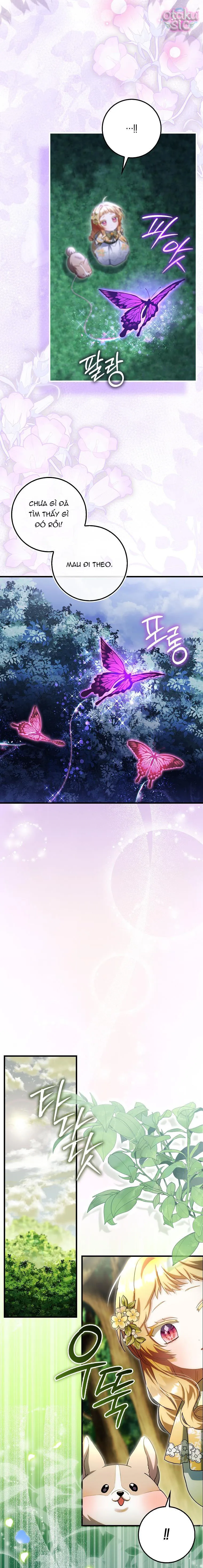 Nàng Tiên Bé Con Là Nhân Vật Phản Diện - Chap 22 - Trang 8