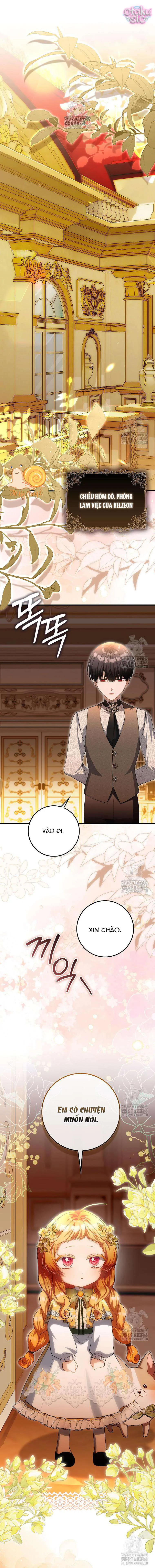 Nàng Tiên Bé Con Là Nhân Vật Phản Diện - Chap 23 - Trang 1