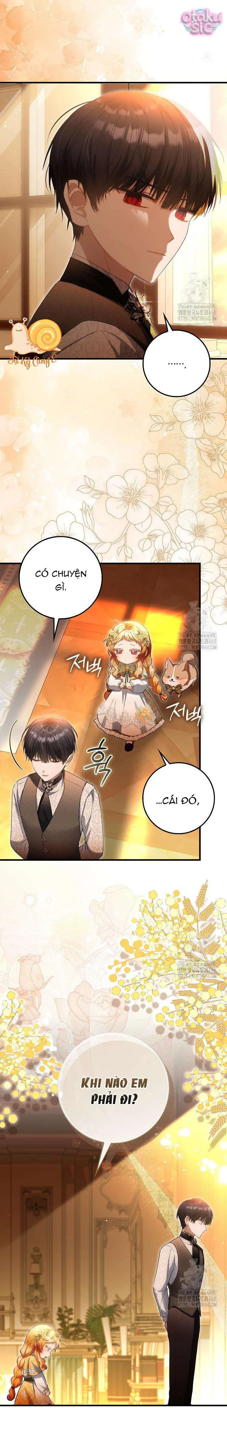 Nàng Tiên Bé Con Là Nhân Vật Phản Diện - Chap 23 - Trang 2