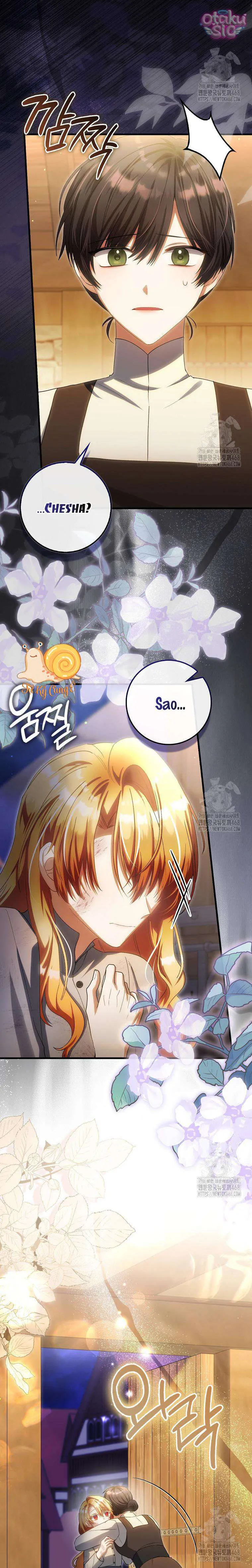 Nàng Tiên Bé Con Là Nhân Vật Phản Diện - Chap 23 - Trang 12