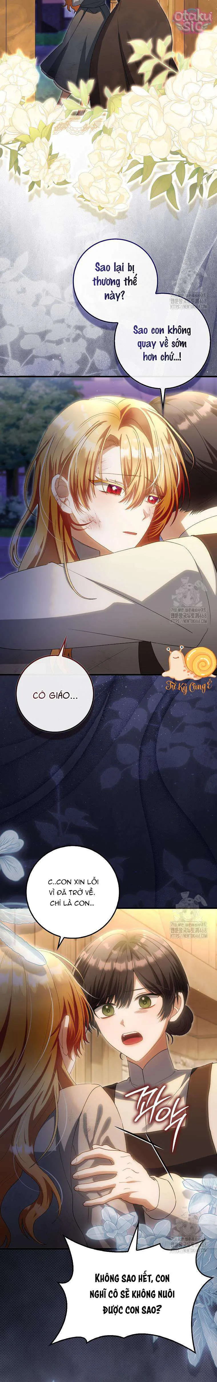 Nàng Tiên Bé Con Là Nhân Vật Phản Diện - Chap 23 - Trang 13