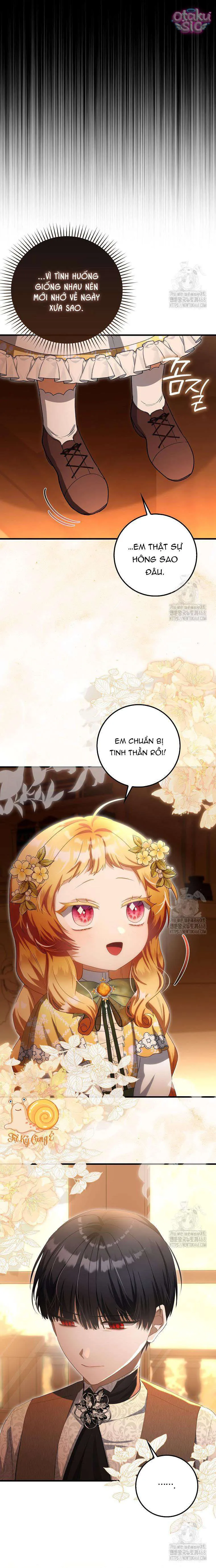 Nàng Tiên Bé Con Là Nhân Vật Phản Diện - Chap 23 - Trang 16