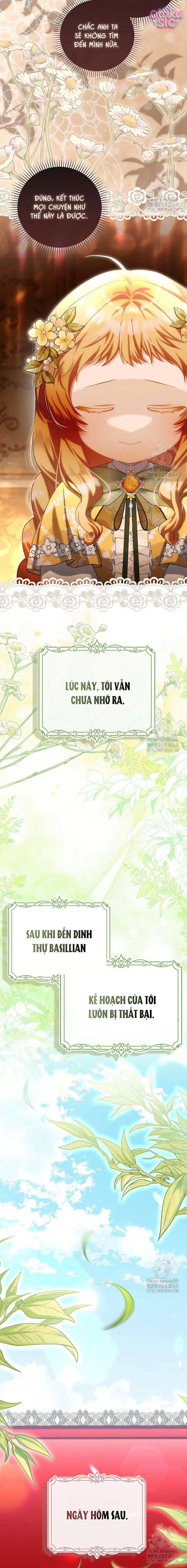 Nàng Tiên Bé Con Là Nhân Vật Phản Diện - Chap 23 - Trang 18