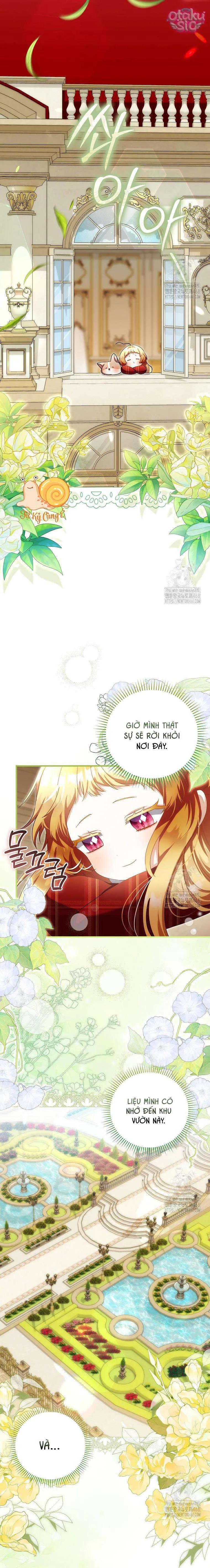 Nàng Tiên Bé Con Là Nhân Vật Phản Diện - Chap 23 - Trang 19
