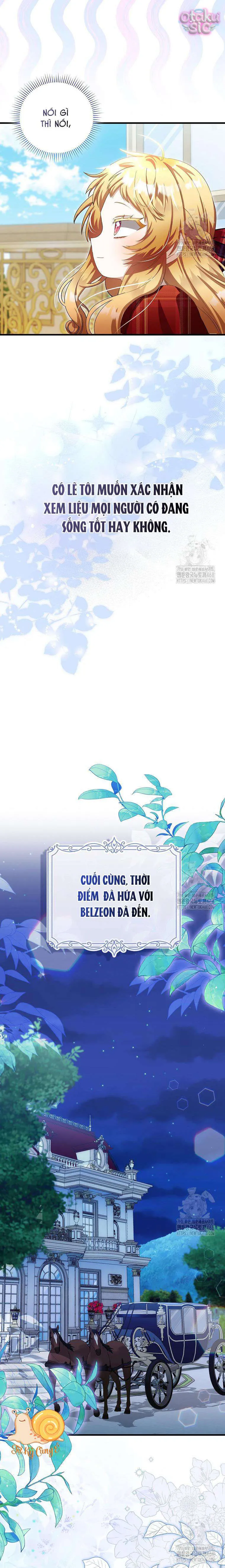 Nàng Tiên Bé Con Là Nhân Vật Phản Diện - Chap 23 - Trang 21