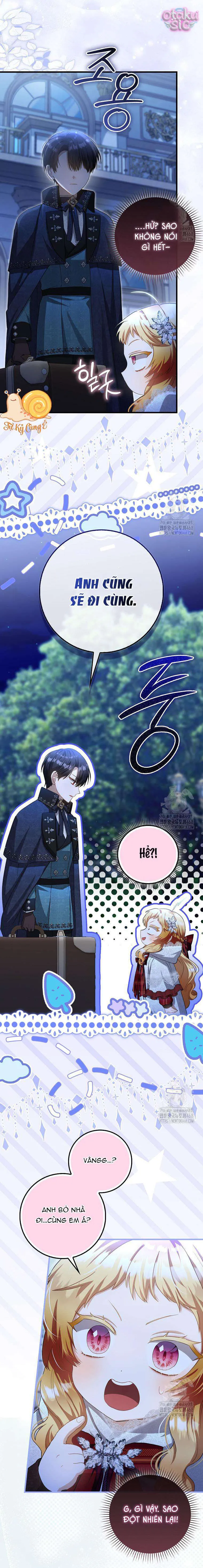 Nàng Tiên Bé Con Là Nhân Vật Phản Diện - Chap 23 - Trang 23