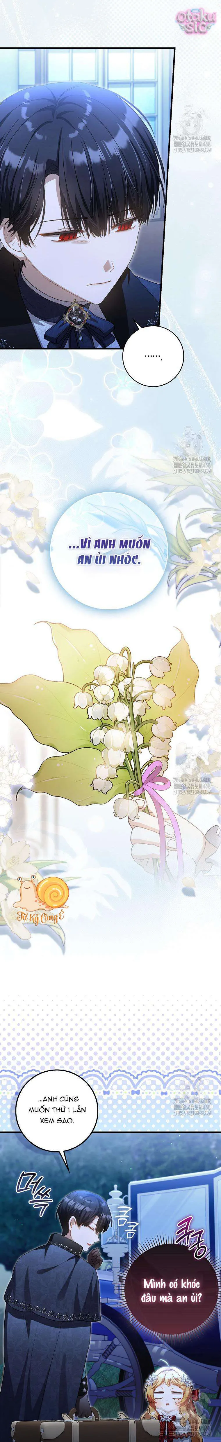 Nàng Tiên Bé Con Là Nhân Vật Phản Diện - Chap 23 - Trang 24