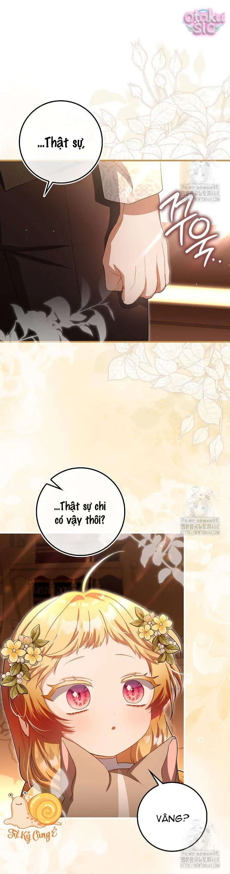 Nàng Tiên Bé Con Là Nhân Vật Phản Diện - Chap 23 - Trang 6