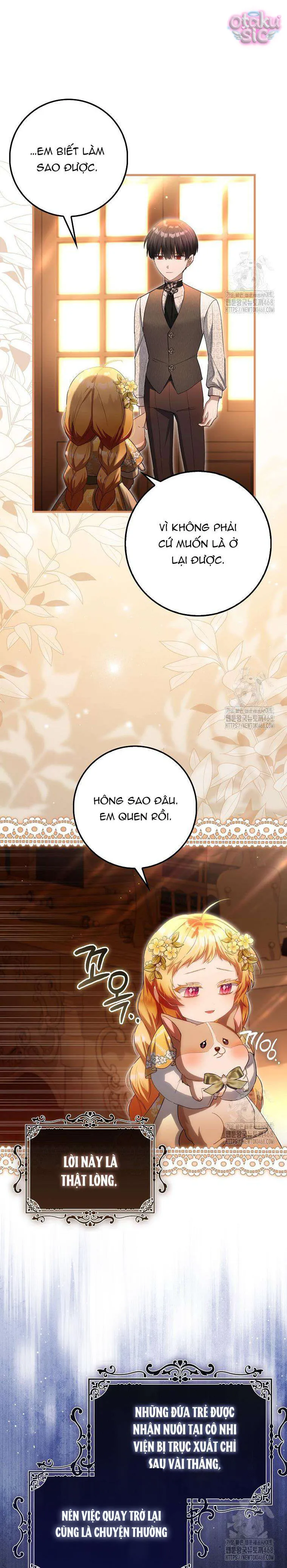 Nàng Tiên Bé Con Là Nhân Vật Phản Diện - Chap 23 - Trang 9