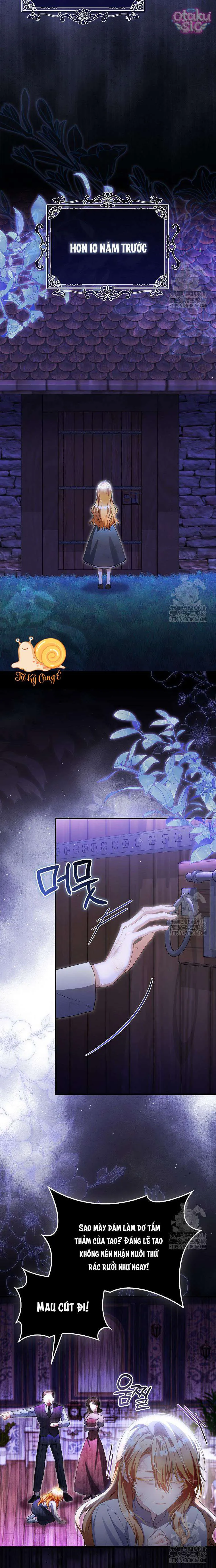 Nàng Tiên Bé Con Là Nhân Vật Phản Diện - Chap 23 - Trang 10