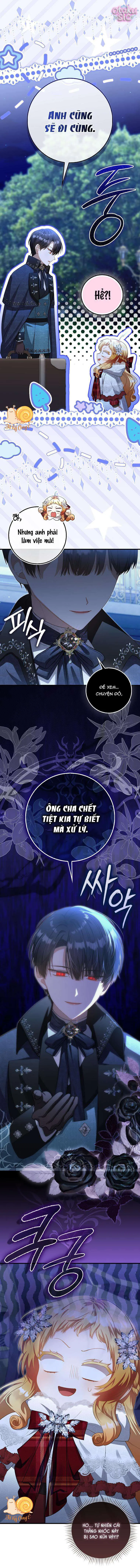 Nàng Tiên Bé Con Là Nhân Vật Phản Diện - Chap 24 - Trang 1