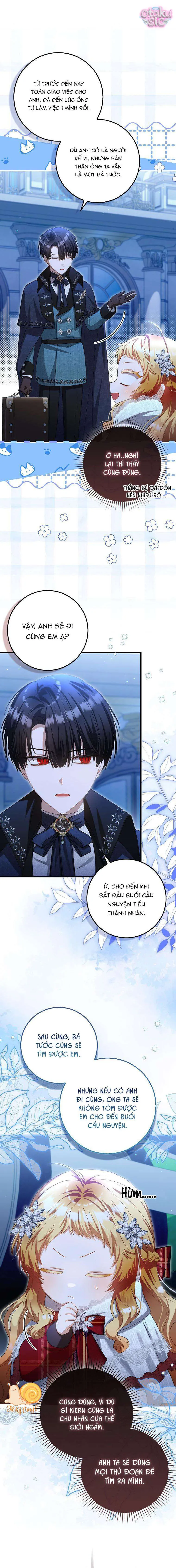 Nàng Tiên Bé Con Là Nhân Vật Phản Diện - Chap 24 - Trang 2
