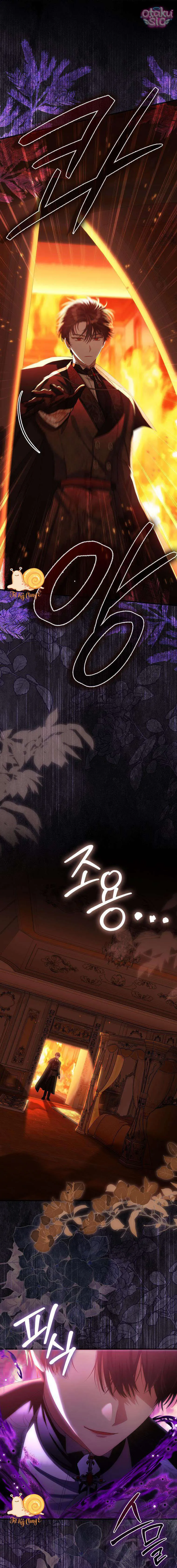 Nàng Tiên Bé Con Là Nhân Vật Phản Diện - Chap 24 - Trang 15