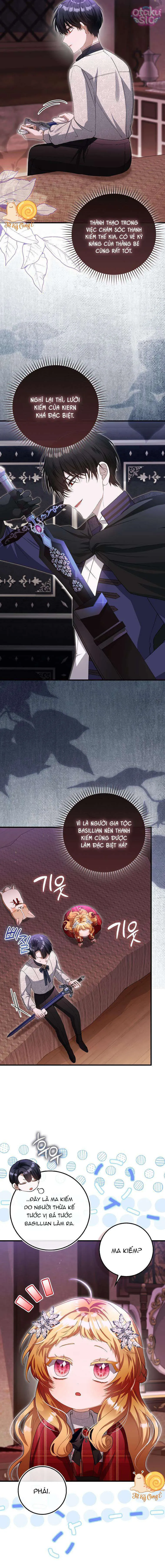 Nàng Tiên Bé Con Là Nhân Vật Phản Diện - Chap 24 - Trang 20