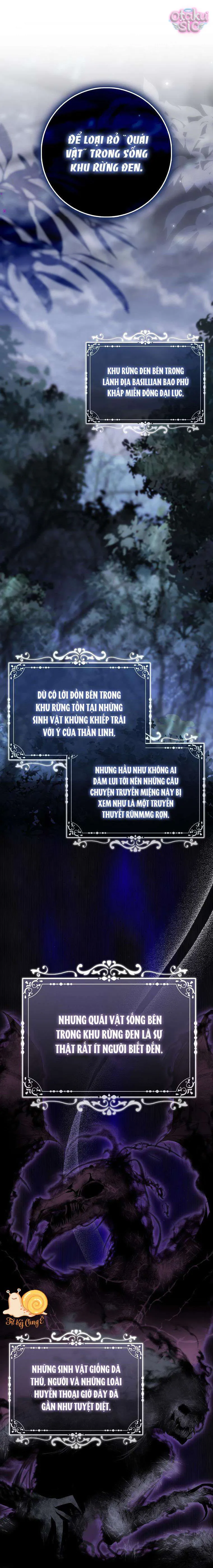 Nàng Tiên Bé Con Là Nhân Vật Phản Diện - Chap 24 - Trang 21