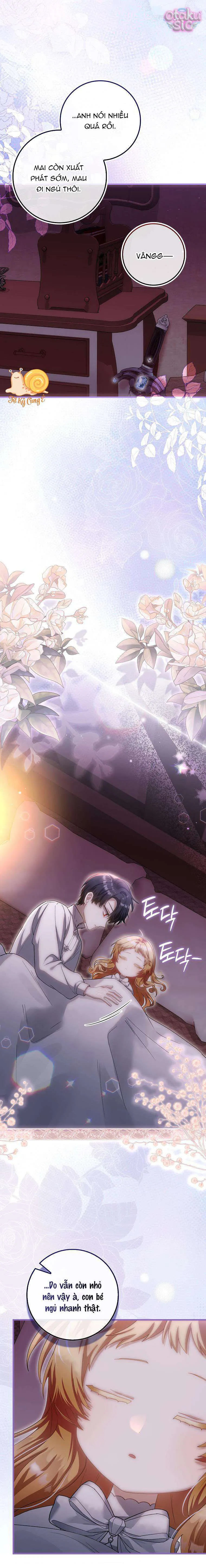 Nàng Tiên Bé Con Là Nhân Vật Phản Diện - Chap 24 - Trang 25