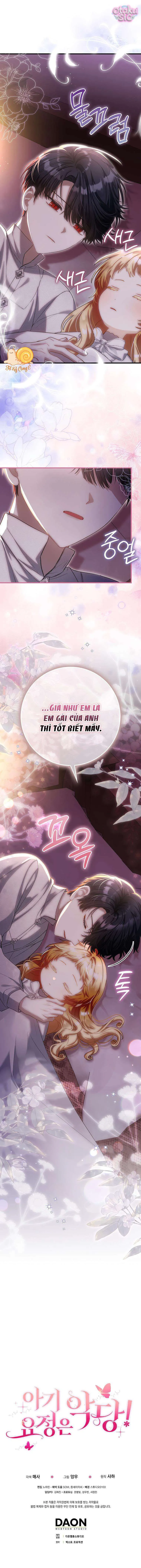 Nàng Tiên Bé Con Là Nhân Vật Phản Diện - Chap 24 - Trang 26