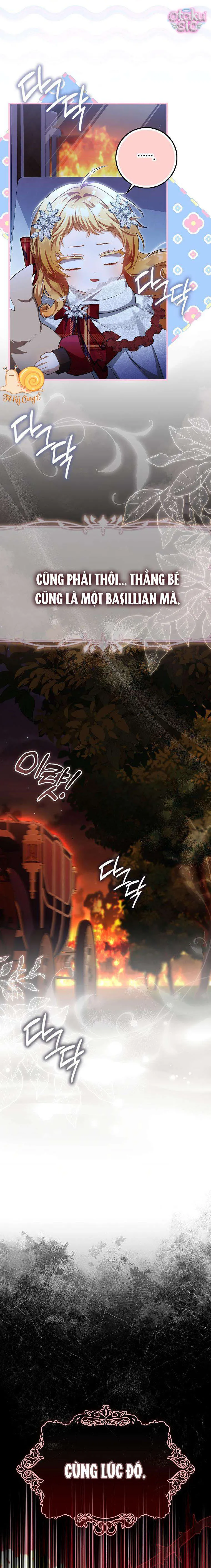 Nàng Tiên Bé Con Là Nhân Vật Phản Diện - Chap 24 - Trang 8