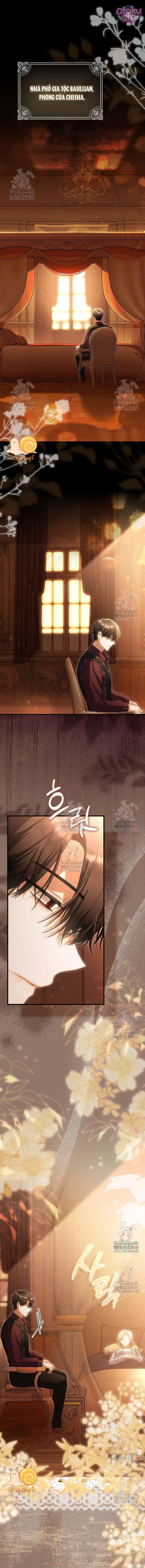 Nàng Tiên Bé Con Là Nhân Vật Phản Diện - Chap 25 - Trang 1