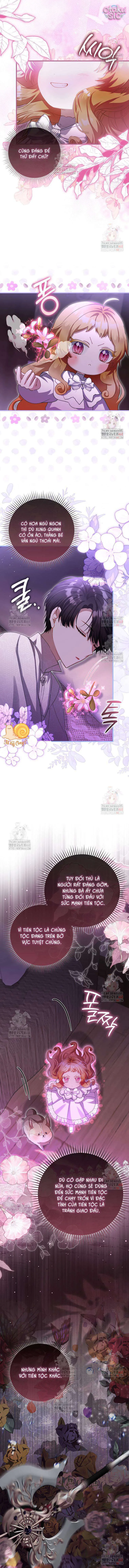Nàng Tiên Bé Con Là Nhân Vật Phản Diện - Chap 25 - Trang 17