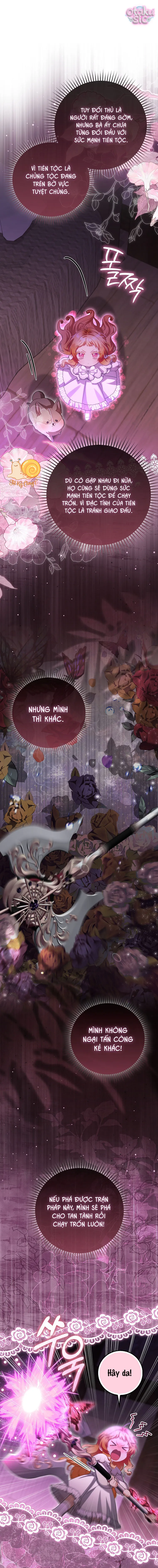 Nàng Tiên Bé Con Là Nhân Vật Phản Diện - Chap 26 - Trang 1