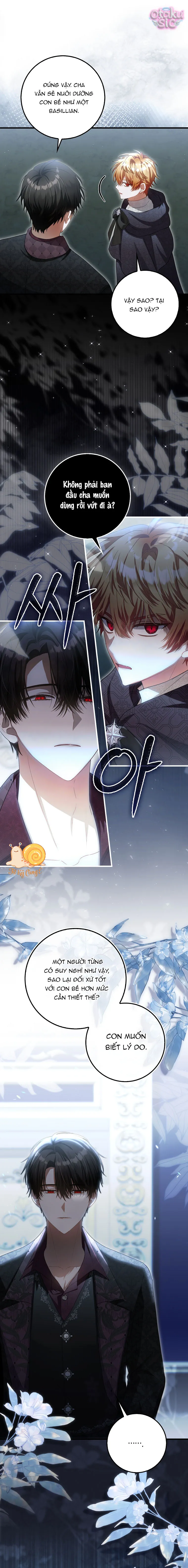 Nàng Tiên Bé Con Là Nhân Vật Phản Diện - Chap 26 - Trang 13