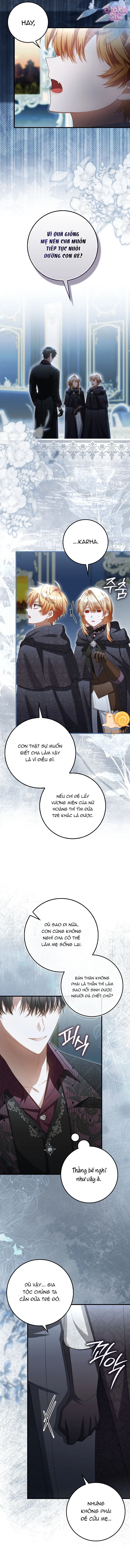 Nàng Tiên Bé Con Là Nhân Vật Phản Diện - Chap 26 - Trang 14