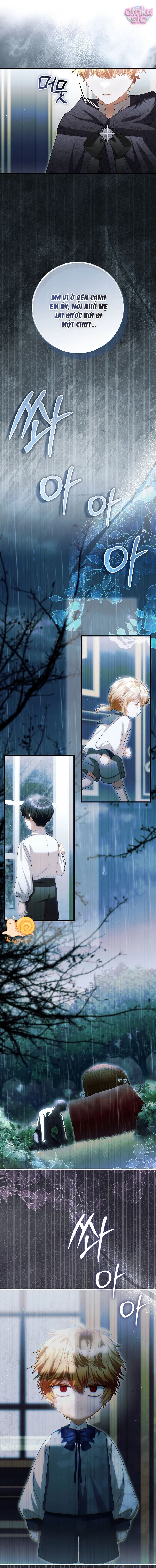 Nàng Tiên Bé Con Là Nhân Vật Phản Diện - Chap 26 - Trang 15